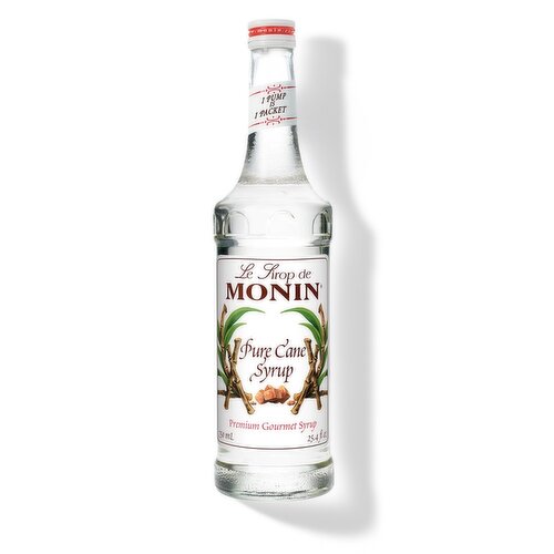 Monn Pure Cane Syrup